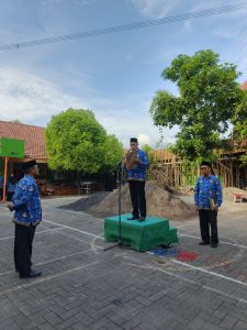 Kepala MIN 2 Pasuruan Berikan Motivasi Inspiratif di Peringatan Hari Kebangkitan Nasional