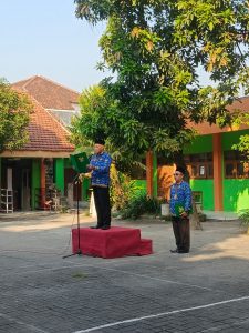 Semangat Pancasila Menggema di MIN 2 Pasuruan Melalui Upacara Hari Lahir Pancasila 2026
