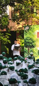 Awali Pekan dengan Semangat Baru, Kepala MIN 2 Pasuruan Ajak Murid Raih Prestasi Gemilang