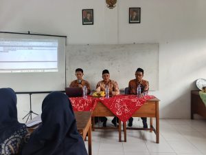 Pembinaan Kurikulum Berbasis Cinta (KBC): Menanamkan Nilai Panca Cinta sebagai Ruh Pendidikan di MIN 2 Pasuruan